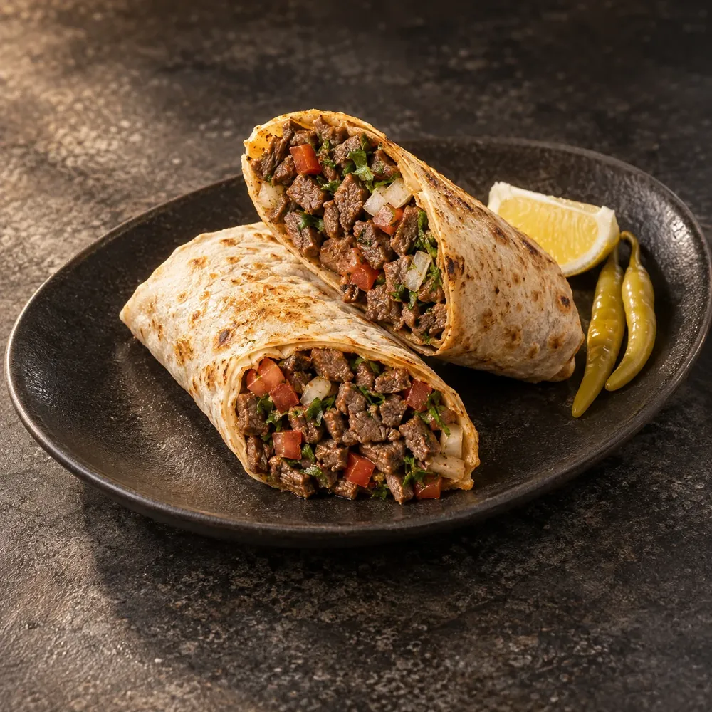 Et Tantuni Dürüm